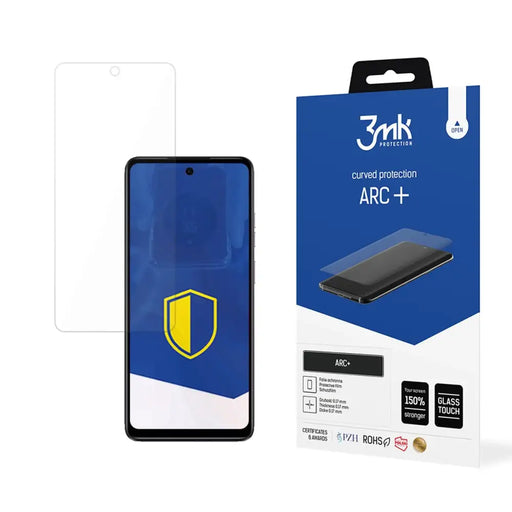 Protective film 3mk ARC+ for Motorola Moto E14 - Cell phone protection film<<<HurtelXML