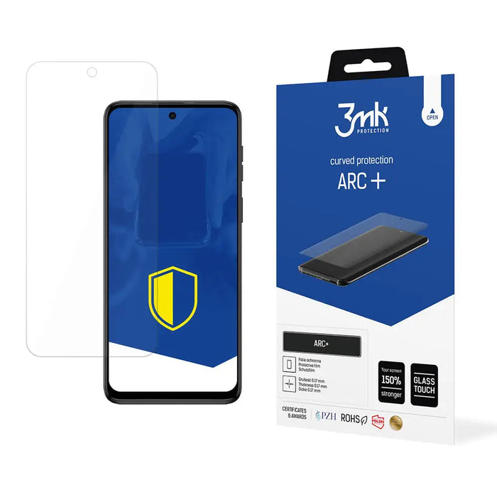 Protective film 3mk ARC+ for Motorola Moto G45 5G - *Kategoria tymczasowa<<<HurtelXML