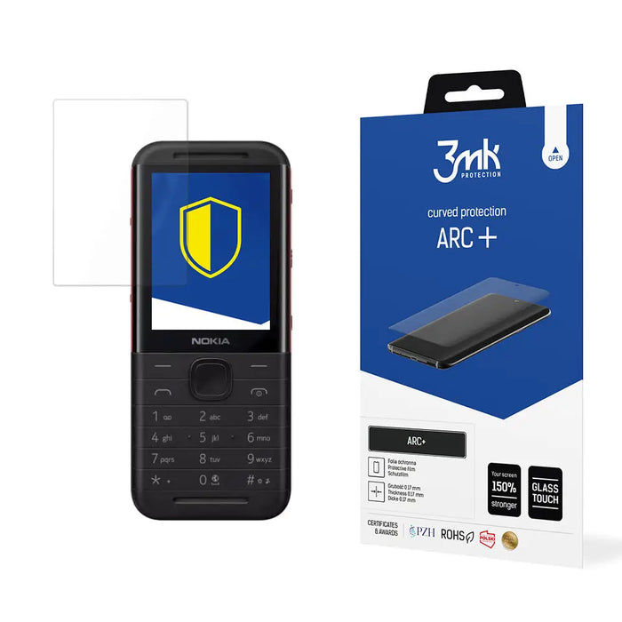 Protective film 3mk ARC+ for Nokia 5310 2020 - *Kategoria tymczasowa<<<HurtelXML