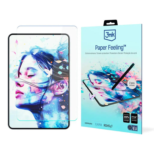 Protective film 3mk Paper Feeling for Lenovo Yoga Tab 13 - up to 13’’ - *Kategoria tymczasowa<<<HurtelXML