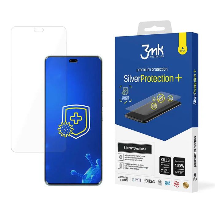 Protective film 3mk SilverProtection+ for Honor 200 Pro - *Kategoria tymczasowa<<<HurtelXML