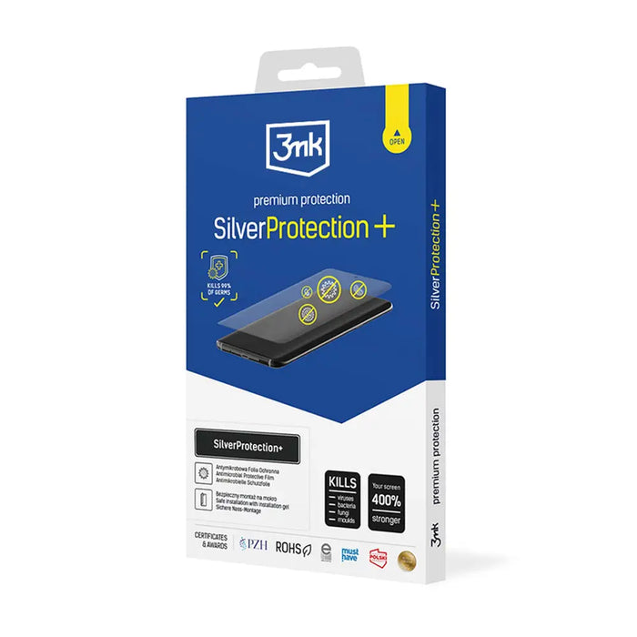 Protective film 3mk SilverProtection+ for Motorola Moto G55 5G - *Kategoria tymczasowa<<<HurtelXML