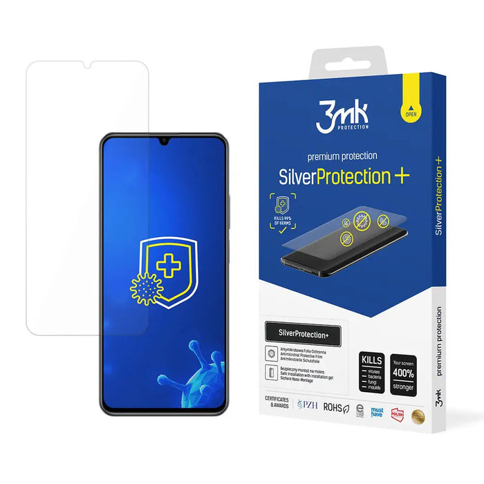 Protective film 3mk SilverProtection+ for Realme C61 - *Kategoria tymczasowa<<<HurtelXML