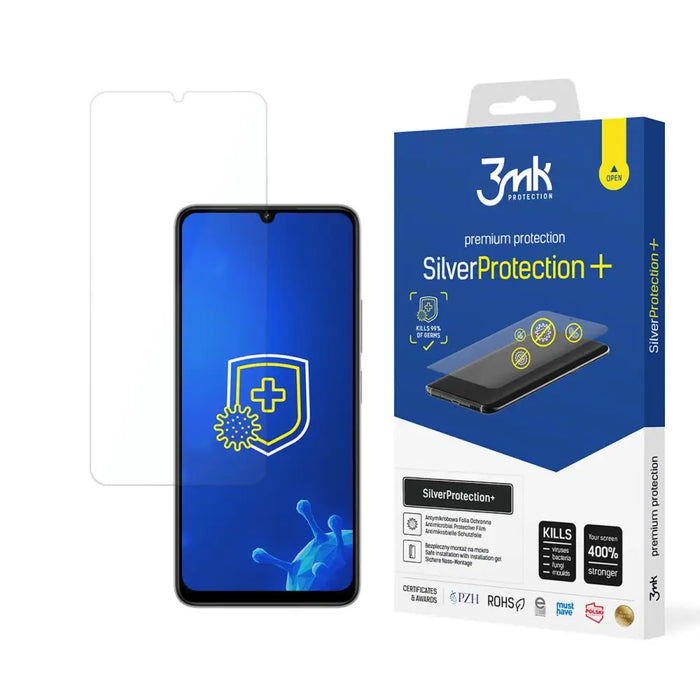Protective film 3mk SilverProtection+ for Xiaomi Redmi 13C 5G - Cell phone protection film<<<HurtelXML