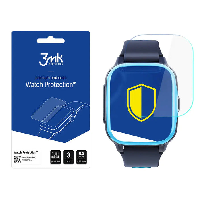 Protective film 3mk Watch Protection ARC on Garett Kids Trendy 4G - *Kategoria tymczasowa<<<HurtelXML