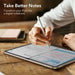 PROTECTIVE FILM ESR PAPER FEEL 2-PACK IPAD 10.9 2022 MATTE CLEAR - Cell phone tempered glass<<<HurtelXML