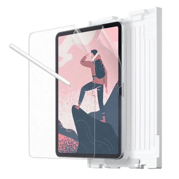PROTECTIVE FILM ESR PAPER FEEL 2-PACK IPAD 10.9 2022 MATTE CLEAR - Cell phone tempered glass<<<HurtelXML