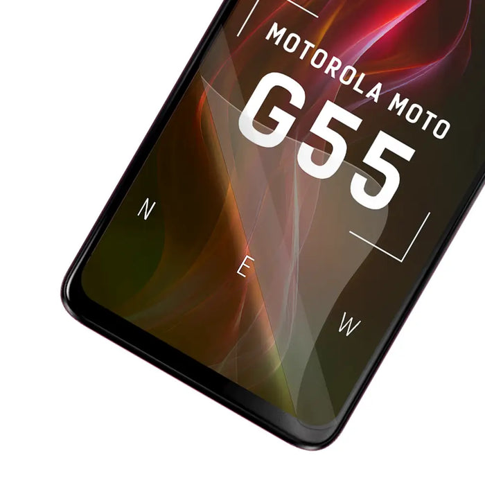 Protective film matte 3mk Silky Matt Pro for Motorola Moto G55 5G - *Kategoria tymczasowa<<<HurtelXML