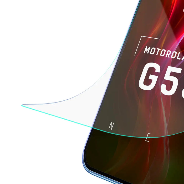 Protective film matte 3mk Silky Matt Pro for Motorola Moto G55 5G - *Kategoria tymczasowa<<<HurtelXML