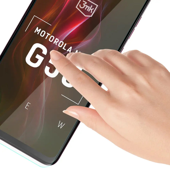 Protective film matte 3mk Silky Matt Pro for Motorola Moto G55 5G - *Kategoria tymczasowa<<<HurtelXML