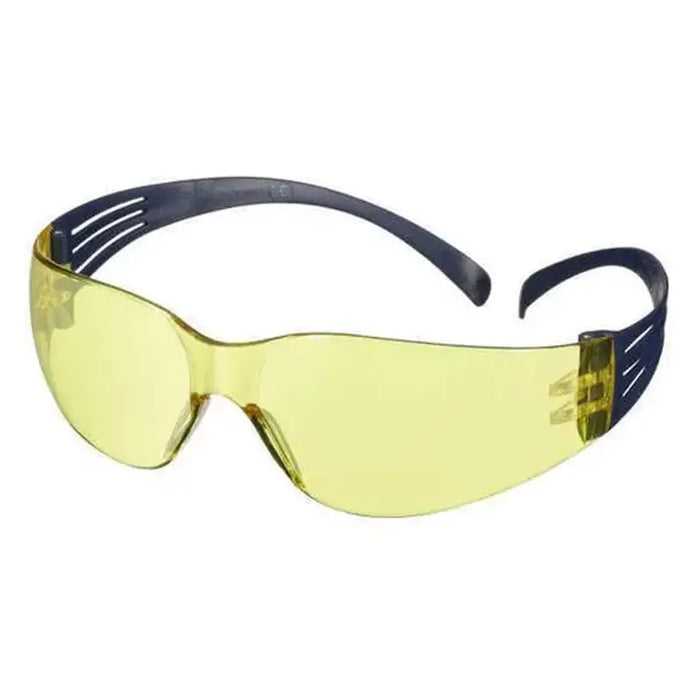 PROTECTIVE GOGGLES UV YELLOW GLASS 3M 7911003 - Охрана на труда<<<Работно облекло<<<Инструменти и железария<<<Praktiker