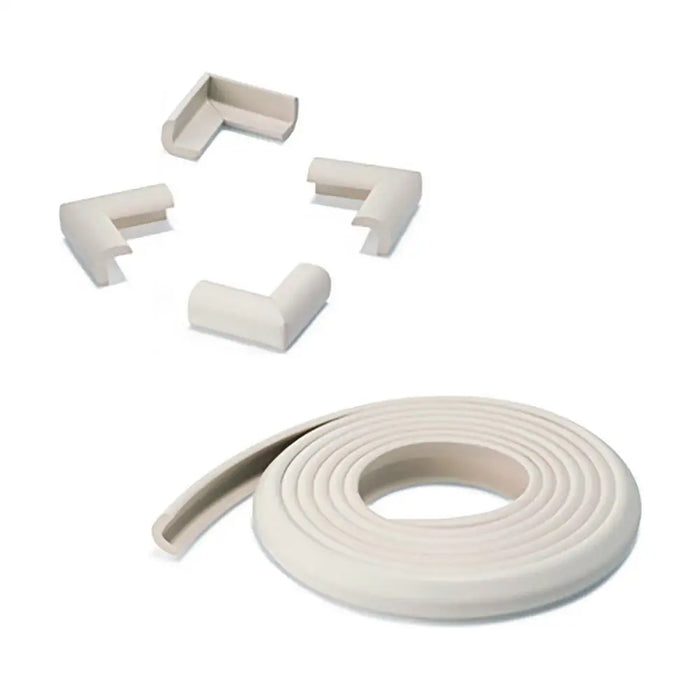 Protective Profile for Corners Inofix Corner protector Tape - Сигурност Удома<<<Дом Градина<<<BigBuy&&&Системи за