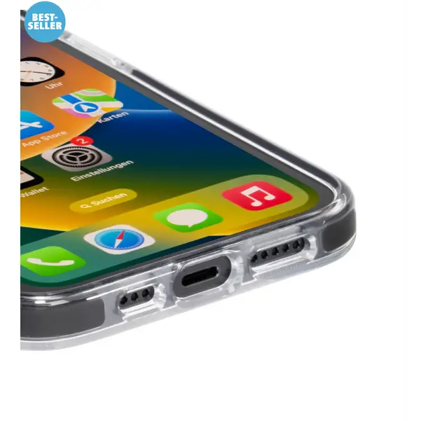 ’Protector’ case for Apple iPhone 14 Plus HAMA-215540 - Калъфи за телефони<<<Мобилни телефони и аксесоари<<<ValiAPI