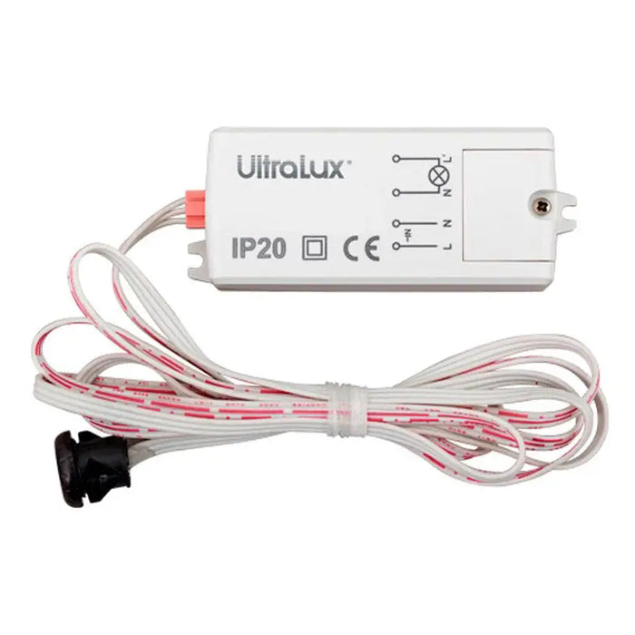 PROXIMITY SENSOR MAX 5 CM 220V-240V ULTRALUX - Сензори и датчици<<<Електроматериали<<<Строителни