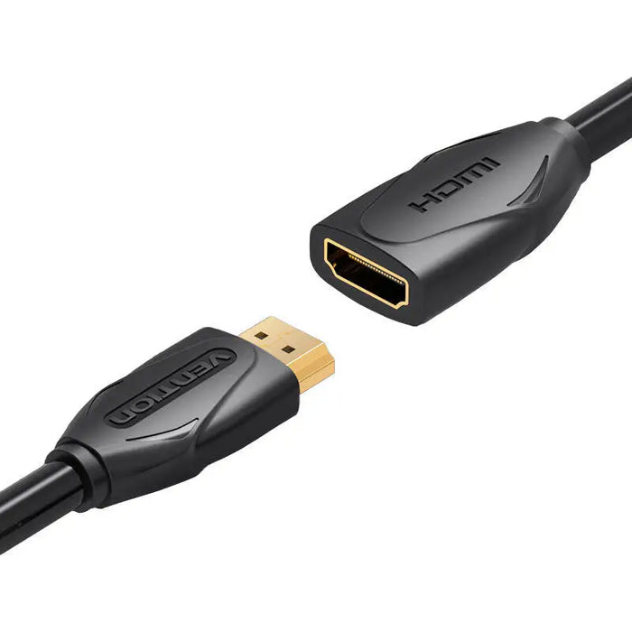 Przedłużacz HDMI Vention VAA-B06-B300 3m 4K 30Hz (Czarny) - Video cables<<<Cables<<<IT