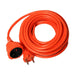 Przedłużacz zwijany 10m PZO10M2x1,0mm VERTEX - Electrical extension cordsLIP-ELE<<<Slats and extension
