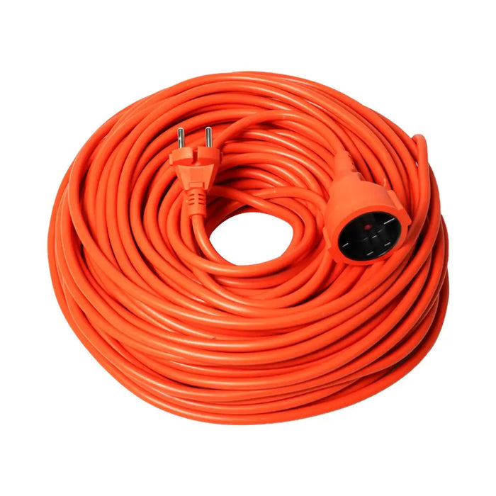 Przedłużacz zwijany 40m PZO40M2x1,0mm VERTEX - Electrical extension cordsLIP-ELE<<<Slats and extension