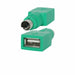 PS/2 to USB adapter Startech GC46FM Green - Компютър Кабели и адаптери<<<Компютри|