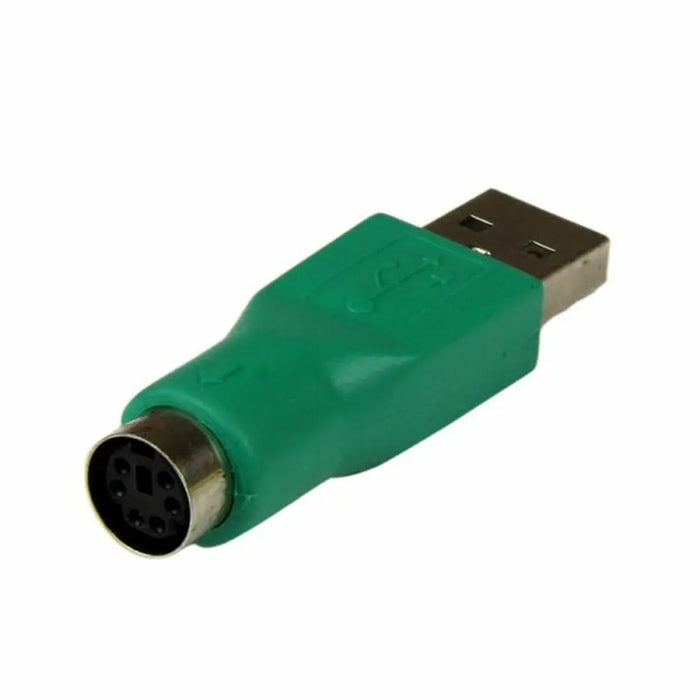 PS/2 to USB adapter Startech GC46MF Green - Компютър Кабели и адаптери<<<Компютри|