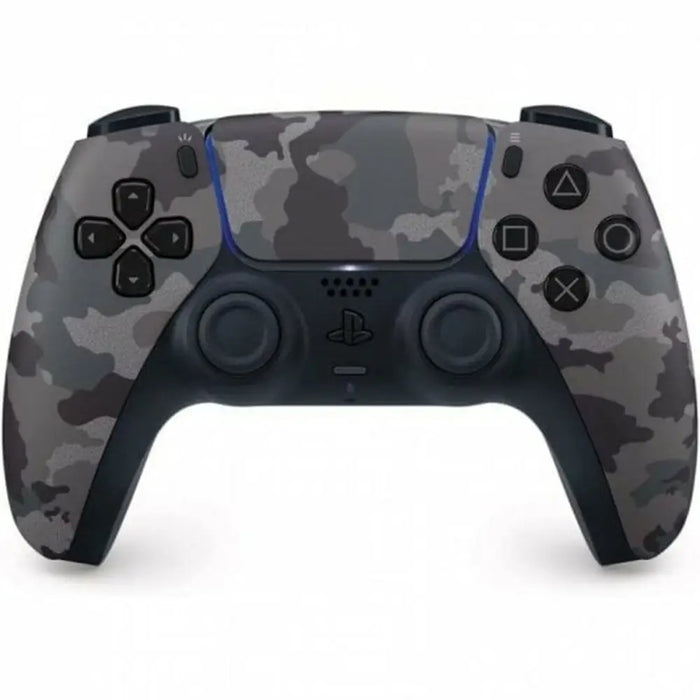 PS5 DualSense Controller Sony CAMO V2 - Електроника Игри<<<Компютри| Електроника<<<BigBuy&&&Аксесоари за