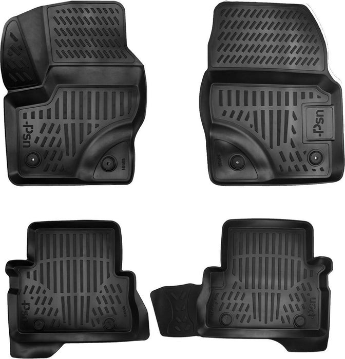 Гумени TPE Стелки PSN Ford KUGA II (C520) 2012 - 2019