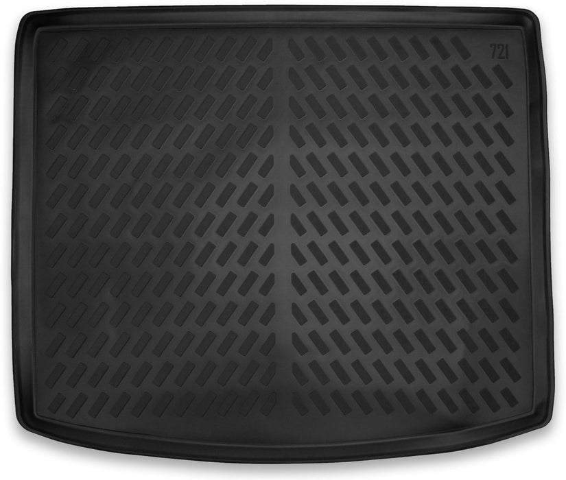 Гумени TPE Стелки PSN Ford TOURNEO CONNECT III 2022 -