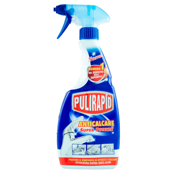 ANTI-SCALE SPRAY 500 ML PULIRAPID