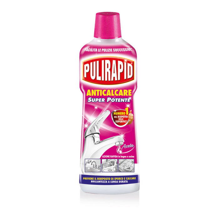 BATH PREPARATION WITH VINEGAR 500 ML PULIRAPID
