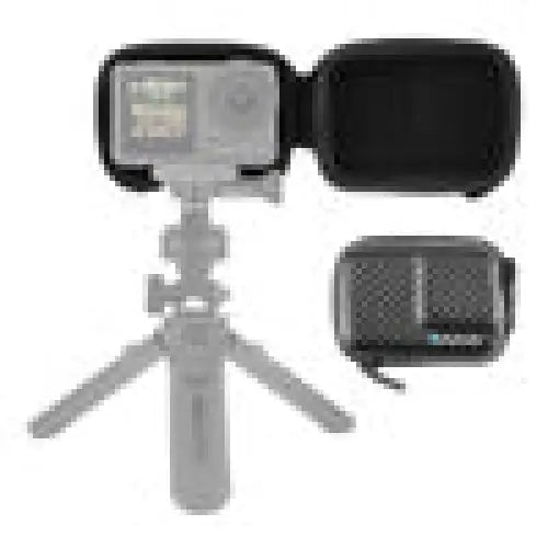 PULUZ case for DJI Osmo Action 5 Pro / 4 / 3 (black) - Cases and covers<<<Storage and transport<<<Photo