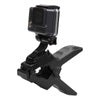 Puluz clip-on mount for sports cameras (DJI GoPro Insta360) PU179 - Straps mounts