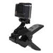 Puluz clip-on mount for sports cameras (DJI GoPro Insta360) PU179 - Straps mounts