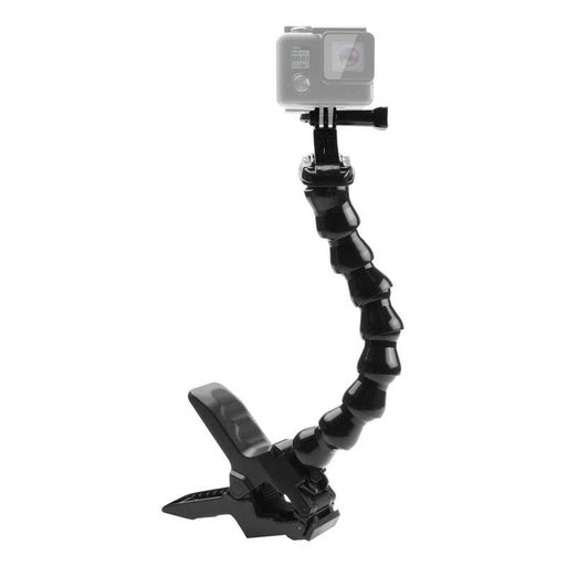 Puluz clip-on mount for sports cameras (DJI GoPro Insta360) PU179 - Straps mounts