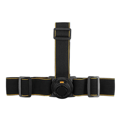Puluz headband with attachment for sports cameras (including Osmo Action 5 Pro Ace Pro 2). - Straps mounts