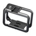 PULUZ metal case for GoPro HERO 13 / 12 / 11 / 10 / 9 (black) - For sports cameras<<<Accessories<<<Photo