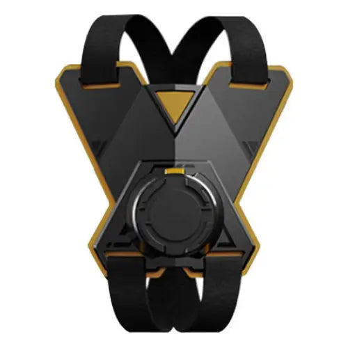 PULUZ motorcycle helmet mount for sports cameras (including Ace Pro 2 Osmo Action 5 Pro) - Straps mounts