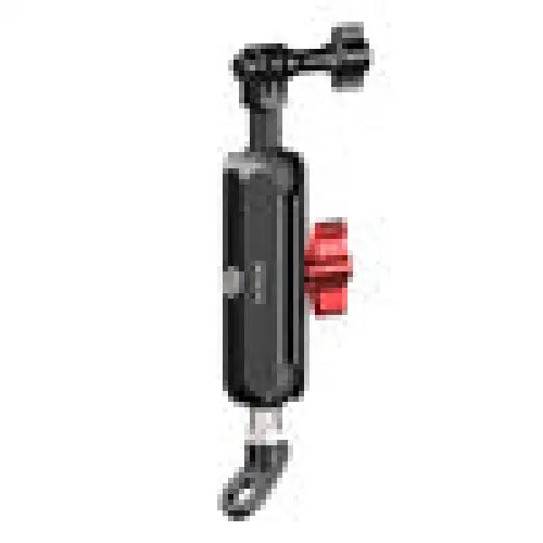 PULUZ motorcycle mount for sports cameras (DJI GoPro Insta360) PU3210 - Straps mounts