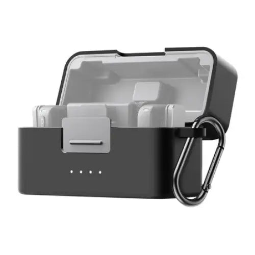 Puluz protective case for DJI Mic Mini (black) - Cases and covers<<<Storage and transport<<<Photo