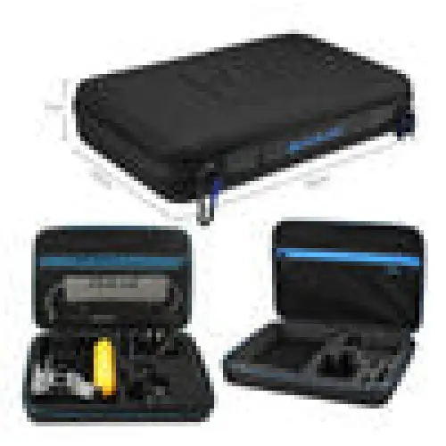 Puluz set of 20 accessories for sports cameras (including Osmo Action 5 Pro) PKT11 - Sets<<<Photo