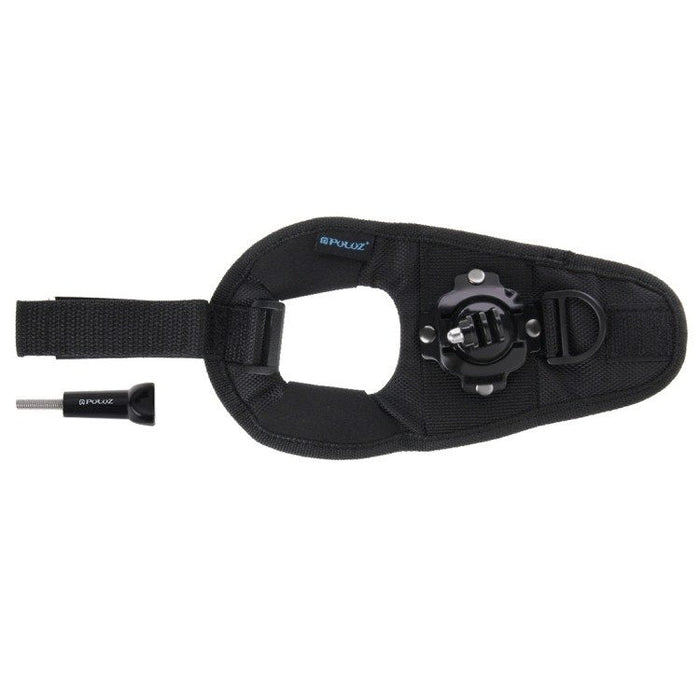 Puluz wristband with sports camera mount (including Ace Pro 2 Osmo Action 5 Pro) - Booms and selfie