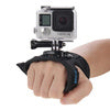 Puluz wristband with sports camera mount (including Ace Pro 2 Osmo Action 5 Pro) - Booms and selfie