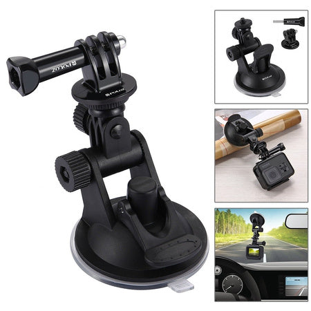 Set of 53 Puluz accessories for sports cameras PKT16
