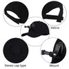 Puluz cap with sports camera mount (DJI, GoPro, Insta360)