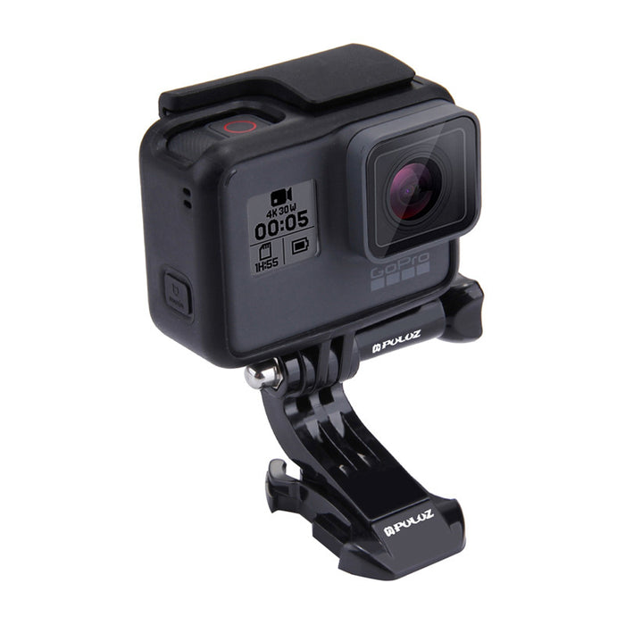 J-Hook Puluz mount for sports cameras (DJI, GoPro, Insta360)(2x)