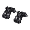 J-Hook Puluz mount for sports cameras (DJI, GoPro, Insta360)(2x)