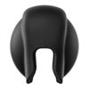 Silicone protective lens cover Puluz for Insta360 X3 (black)