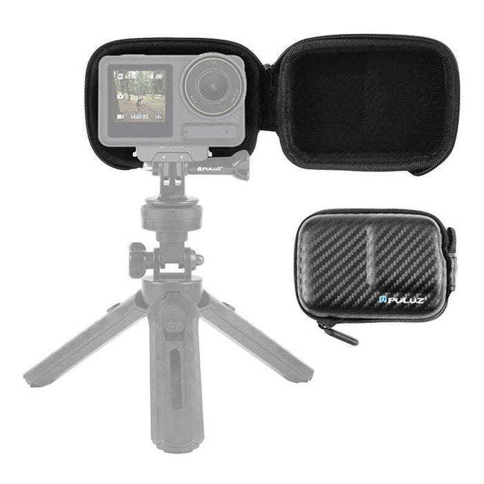 PULUZ case for DJI Osmo Action 5 Pro / 4 / 3 (black)