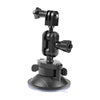 PULUZ suction cup mount for sports cameras (DJI, GoPro, Insta360) PU545B (black)