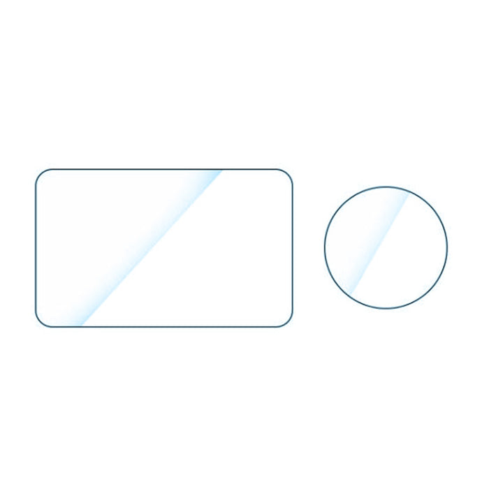 Protective Glass 2-in-1 (Screen + Lens) PULUZ for Insta360 GO Ultra (Transparent)