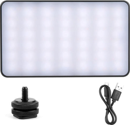 PULUZ Pocket LED Photo Lamp (Black)