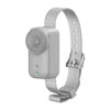 Silicone band / Pet collar Puluz for DJI Osmo Nano (Gray)